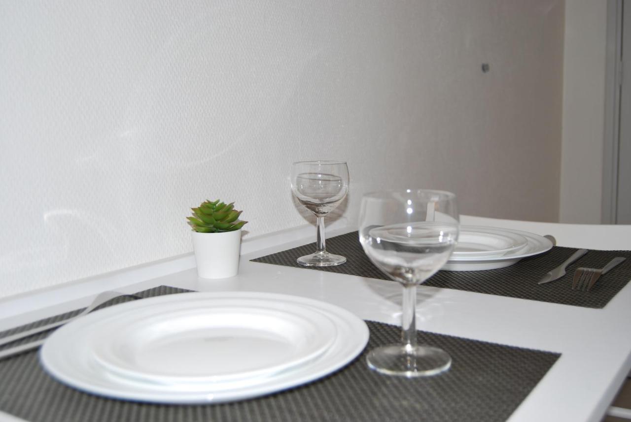 Apt T1 Cosy Et Ambiance Zen "Cottage De Moissac" 외부 사진