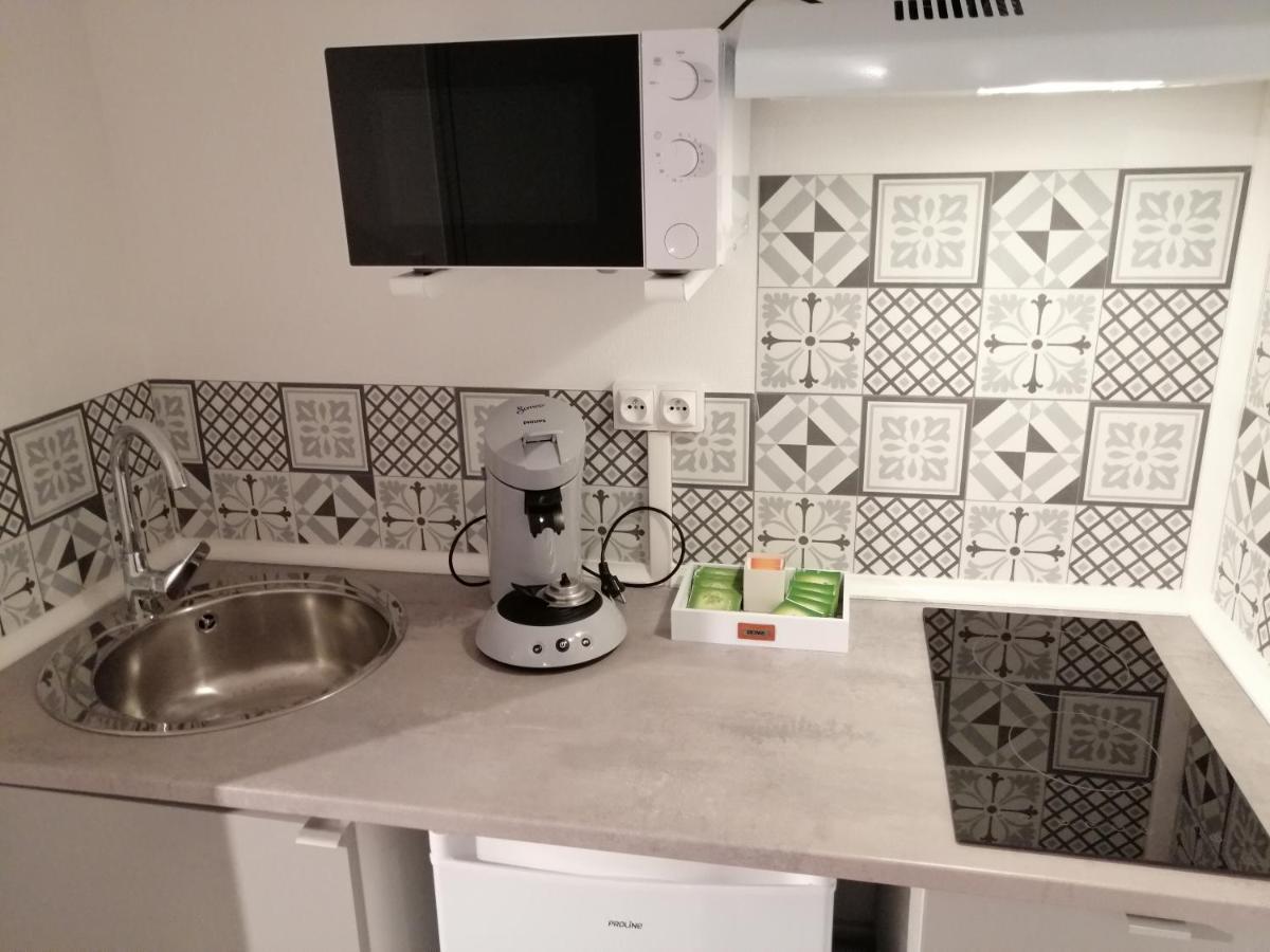 Apt T1 Cosy Et Ambiance Zen "Cottage De Moissac" 외부 사진