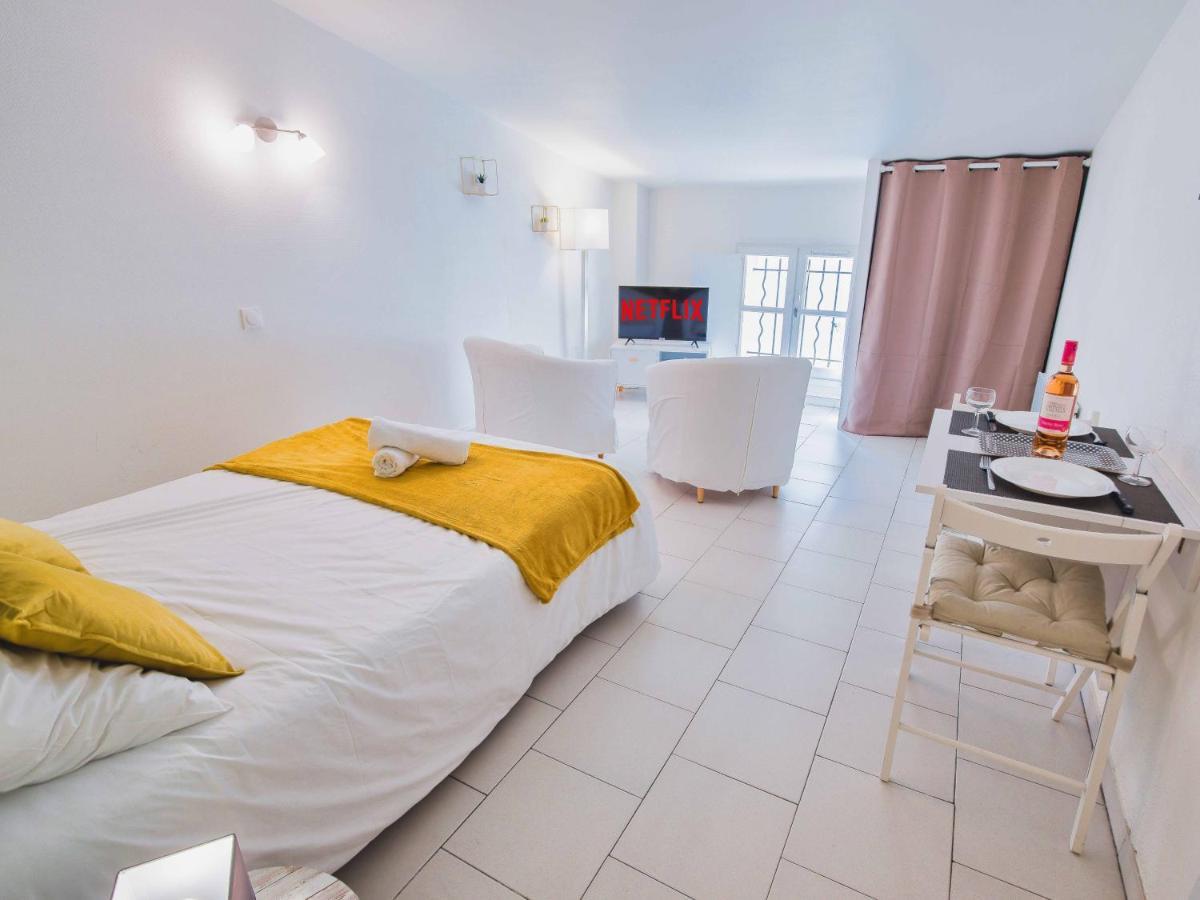 Apt T1 Cosy Et Ambiance Zen "Cottage De Moissac" 외부 사진